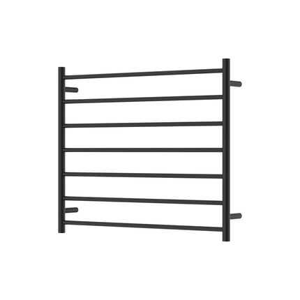 Fienza Isabella 900x750mm Chrome Heated Towel Rail (7 Bars) ,