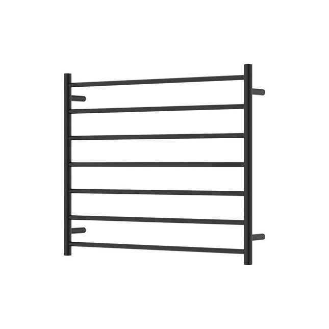 Fienza Isabella 900x750mm Chrome Heated Towel Rail (7 Bars) ,