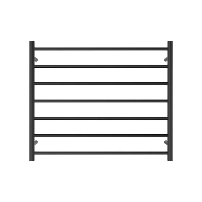 Fienza Isabella 900x750mm Chrome Heated Towel Rail (7 Bars) ,