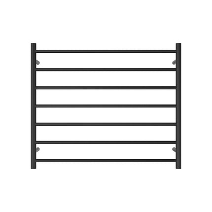 Fienza Isabella 900x750mm Chrome Heated Towel Rail (7 Bars) ,