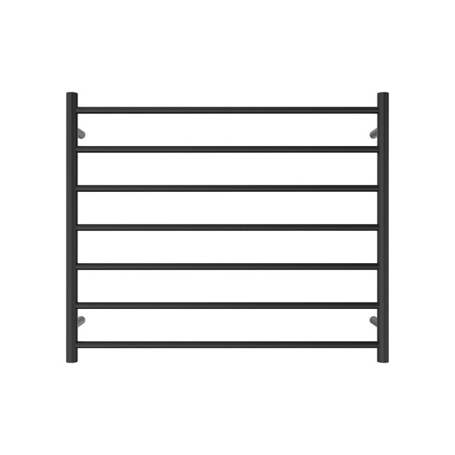 Fienza Isabella 900x750mm Chrome Heated Towel Rail (7 Bars) ,