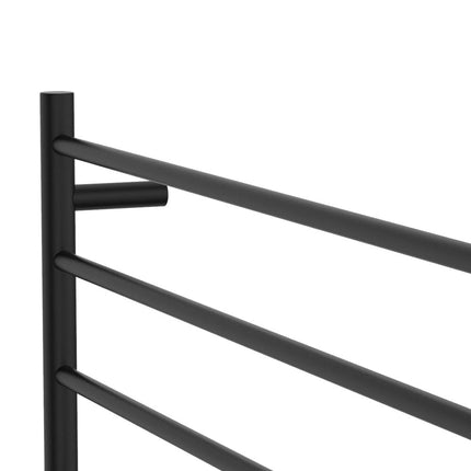 Fienza Isabella 900x750mm Chrome Heated Towel Rail (7 Bars) ,