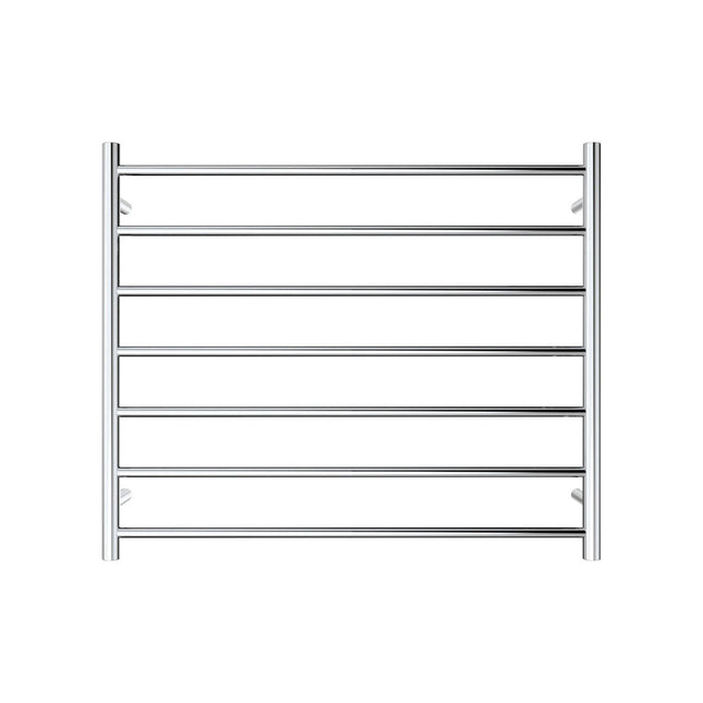 Fienza Isabella 900x750mm Chrome Heated Towel Rail (7 Bars) ,