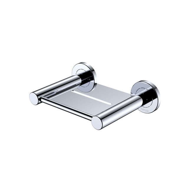 Fienza Kaya 189mm Chrome Soap Shelf ,