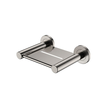 Fienza Kaya 189mm Brushed Nickel Soap Shelf ,