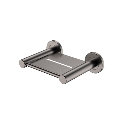 Fienza Kaya 189mm Gun Metal Soap Shelf ,