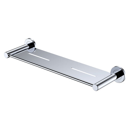 Fienza Kaya Chrome 450mm Shower Shelf ,
