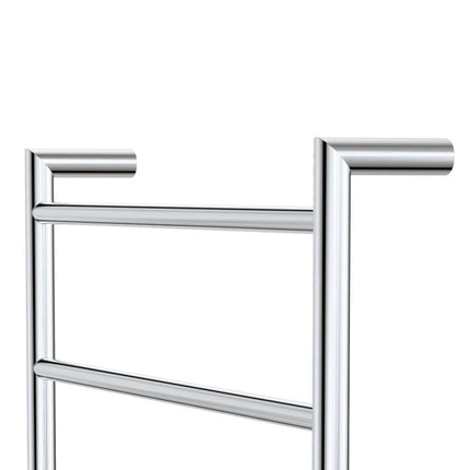 Fienza Kaya 600x1200mm Chrome Heated Towel Rail (9 Bars) ,