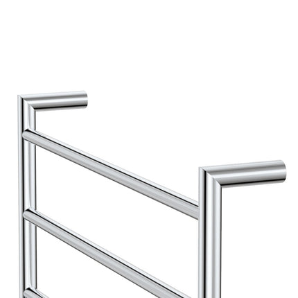 Fienza Kaya 600x450mm Chrome Heated Towel Rail (4 Bars) ,