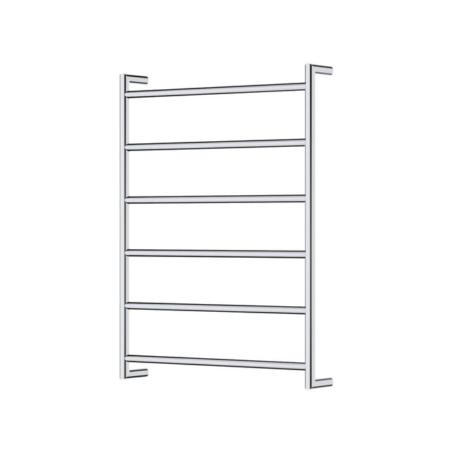 Fienza Kaya 600x800mm Chrome Heated Towel Rail (6 Bars) ,