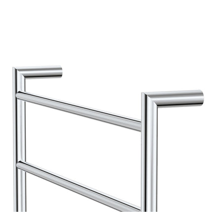 Fienza Kaya 600x800mm Chrome Heated Towel Rail (6 Bars) ,