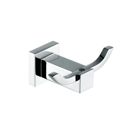 Fienza Modena Chrome Double Robe Hook ,