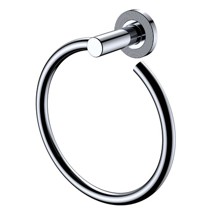 Fienza Axle Chrome Hand Towel Ring ,