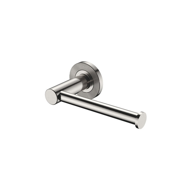 Fienza Axle Brushed Nickel Toilet Roll Holder ,