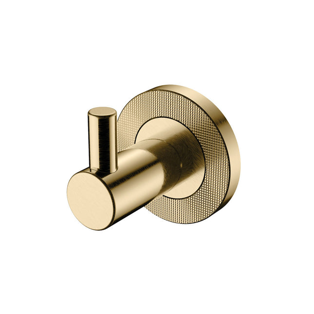 Fienza Axle Gold Single Robe Hook ,