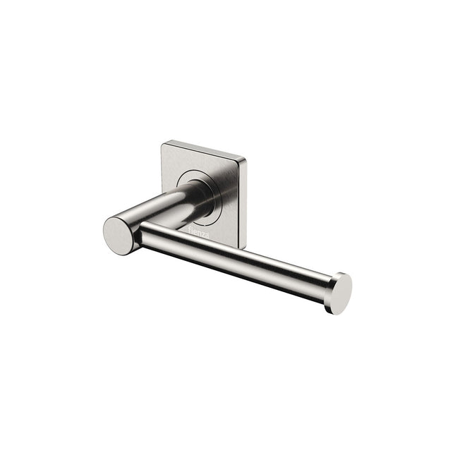 Fienza Sansa Brushed Nickel Toilet Roll Holder ,