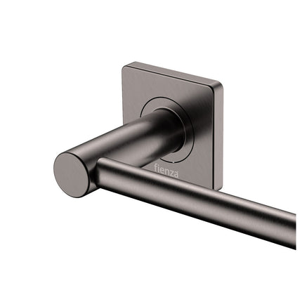 Fienza Sansa Gun Metal Toilet Roll Holder ,