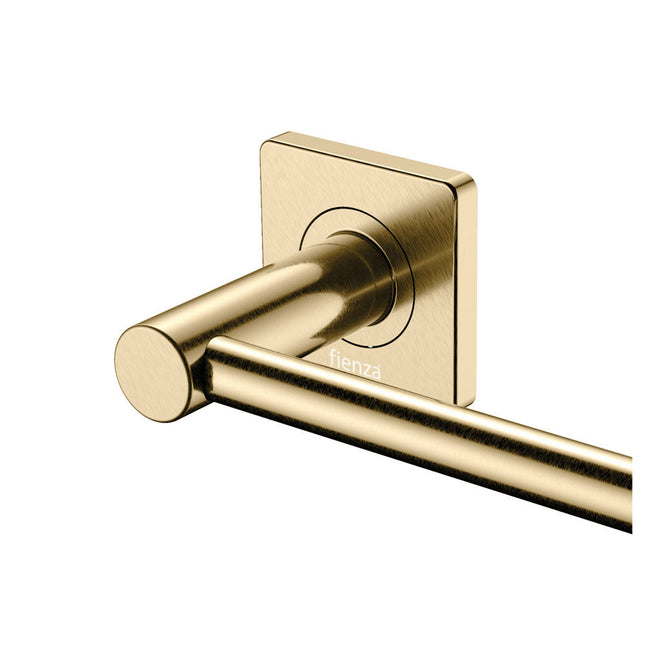 Fienza Sansa Gold Toilet Roll Holder ,