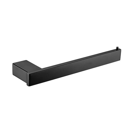 Fienza Koko 270mm Matte Black Hand Towel Holder ,