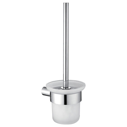 Fienza Empire Chrome Toilet Brush And Holder ,
