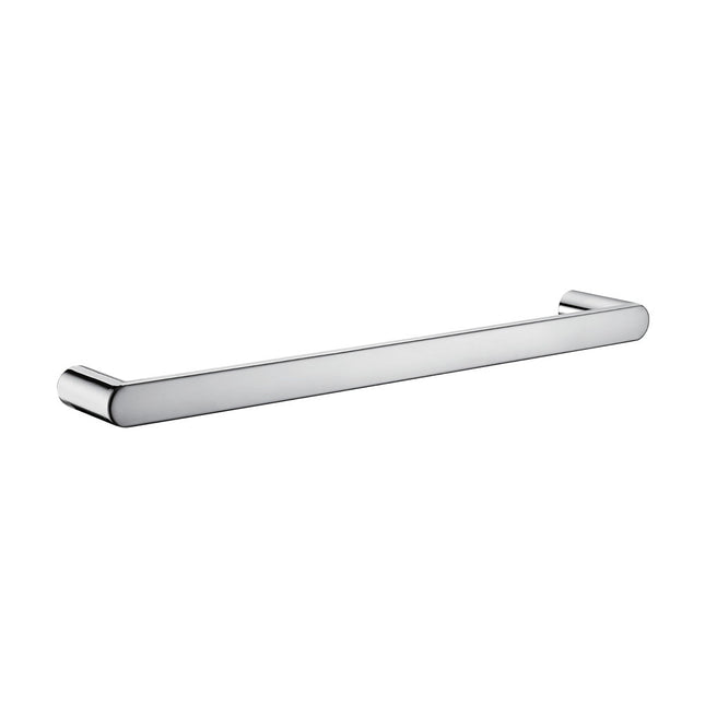 Fienza Empire 610mm Chrome Single Towel Rail ,