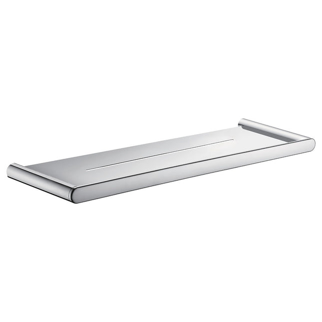 Fienza Empire Chrome 430mm Shower Shelf ,