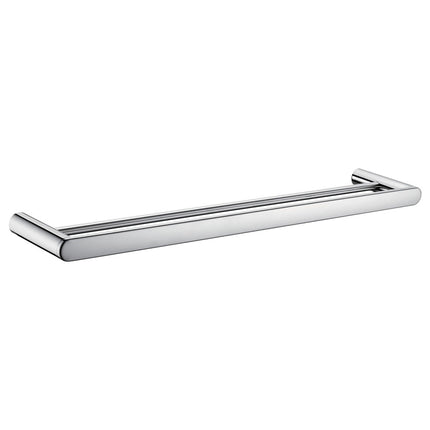 Fienza Empire 810mm Chrome Double Towel Rail ,