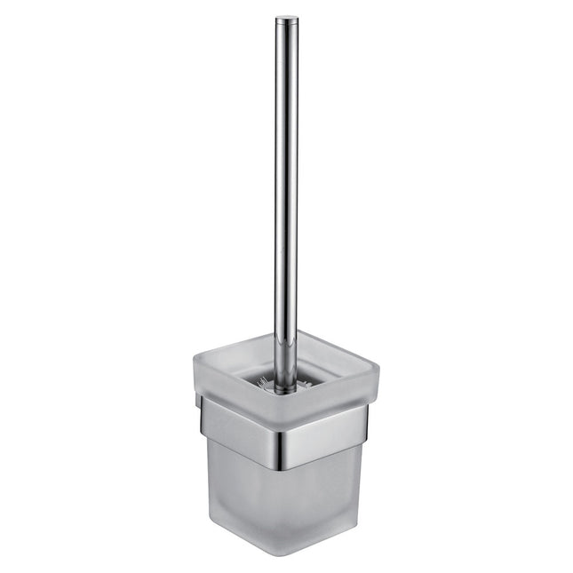 Fienza Koko Chrome Toilet Brush And Holder ,