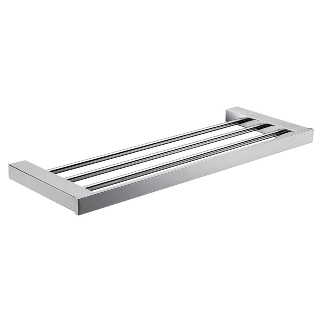 Fienza Koko 610mm Chrome Towel Rack ,