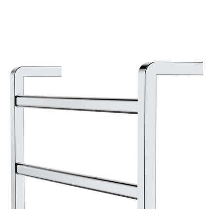 Fienza Koko 600x1200mm Chrome Heated Towel Rail (9 Bars) ,