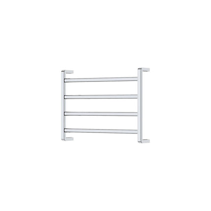 Fienza Koko 600x450mm Chrome Heated Towel Rail (4 Bars) ,