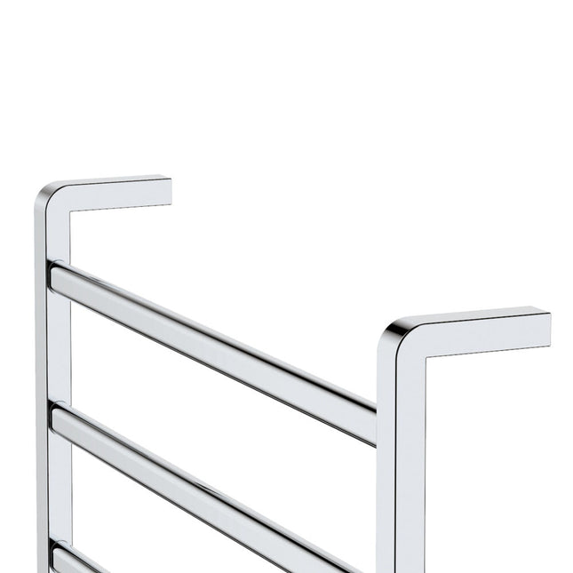 Fienza Koko 600x450mm Chrome Heated Towel Rail (4 Bars) ,