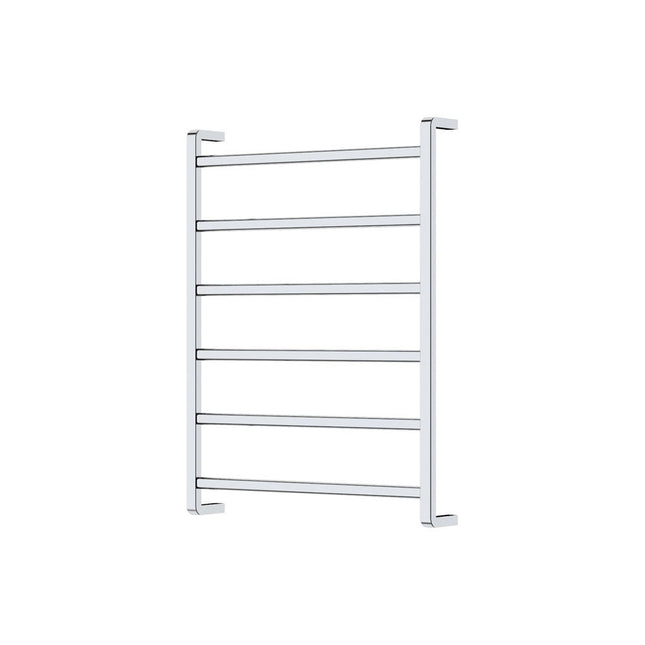 Fienza Koko 600x800mm Chrome Heated Towel Rail (6 Bars) ,