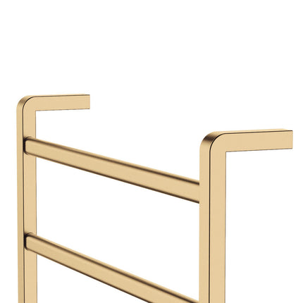 Fienza Koko 600x800mm Gold Heated Towel Rail (6 Bars) ,