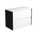 Satin Black Panels