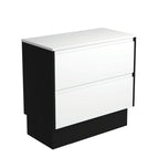 Satin Black Panels