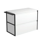 1 Frame & 1 Towel Rail