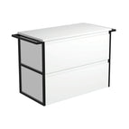 Matte Black Towel Rails