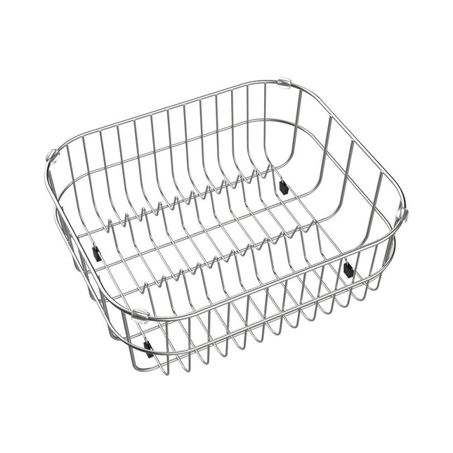 Fienza Stainless Steel Sink Drainer Basket, 366mm ,