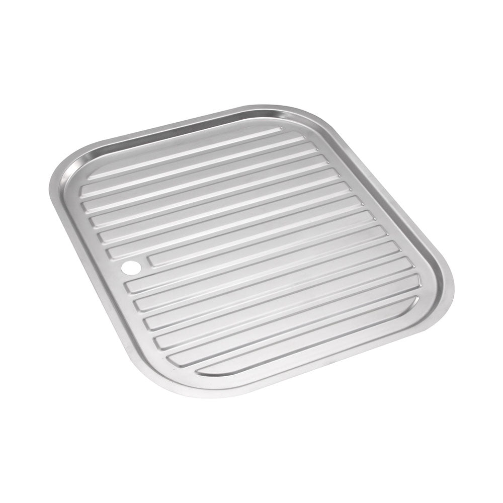 Fienza Tiva Stainless Steel Sink Drainer Tray, 400mm ,