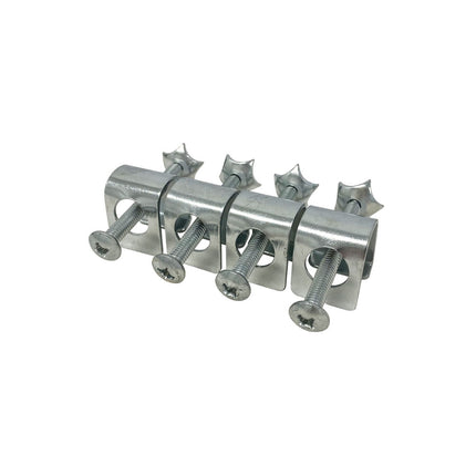 Fienza Topmount & Undermount Clips Set for Tiva Sinks ,