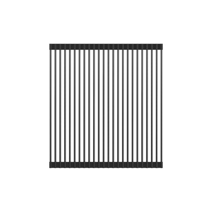 Fienza Hana Carbon Metal Sink Roll Up Drainer ,