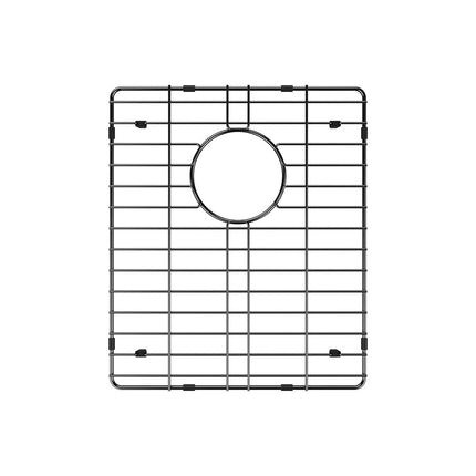 Fienza Hana Carbon Metal Sink Protector, 27L ,