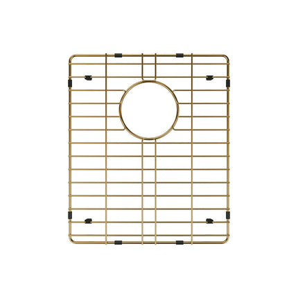 Fienza Hana PVD Gold Sink Protector, 27L ,