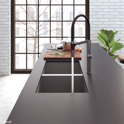 Fienza Hana Wooden Sink Chopping Board ,