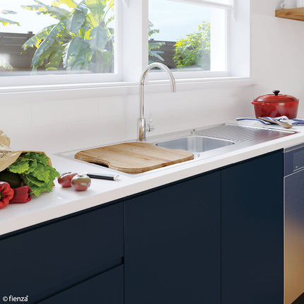 Fienza Tiva Sink Oak Chopping Board ,