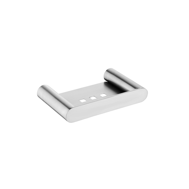 Hash Soap Dish Holder Chrome , Default Title