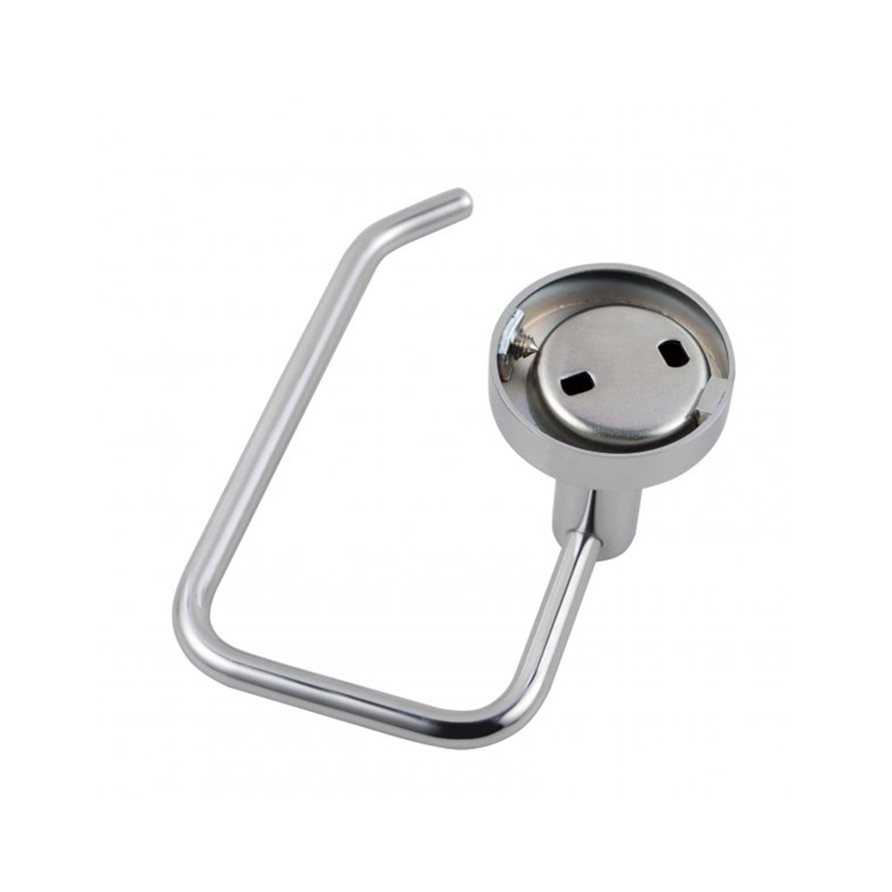 Louis Lever Paper Roll Holder Chrome ,
