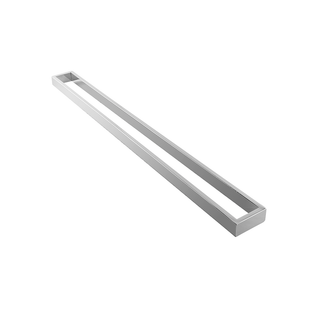 Tera Single Towel Rail 800mm Chrome , Default Title