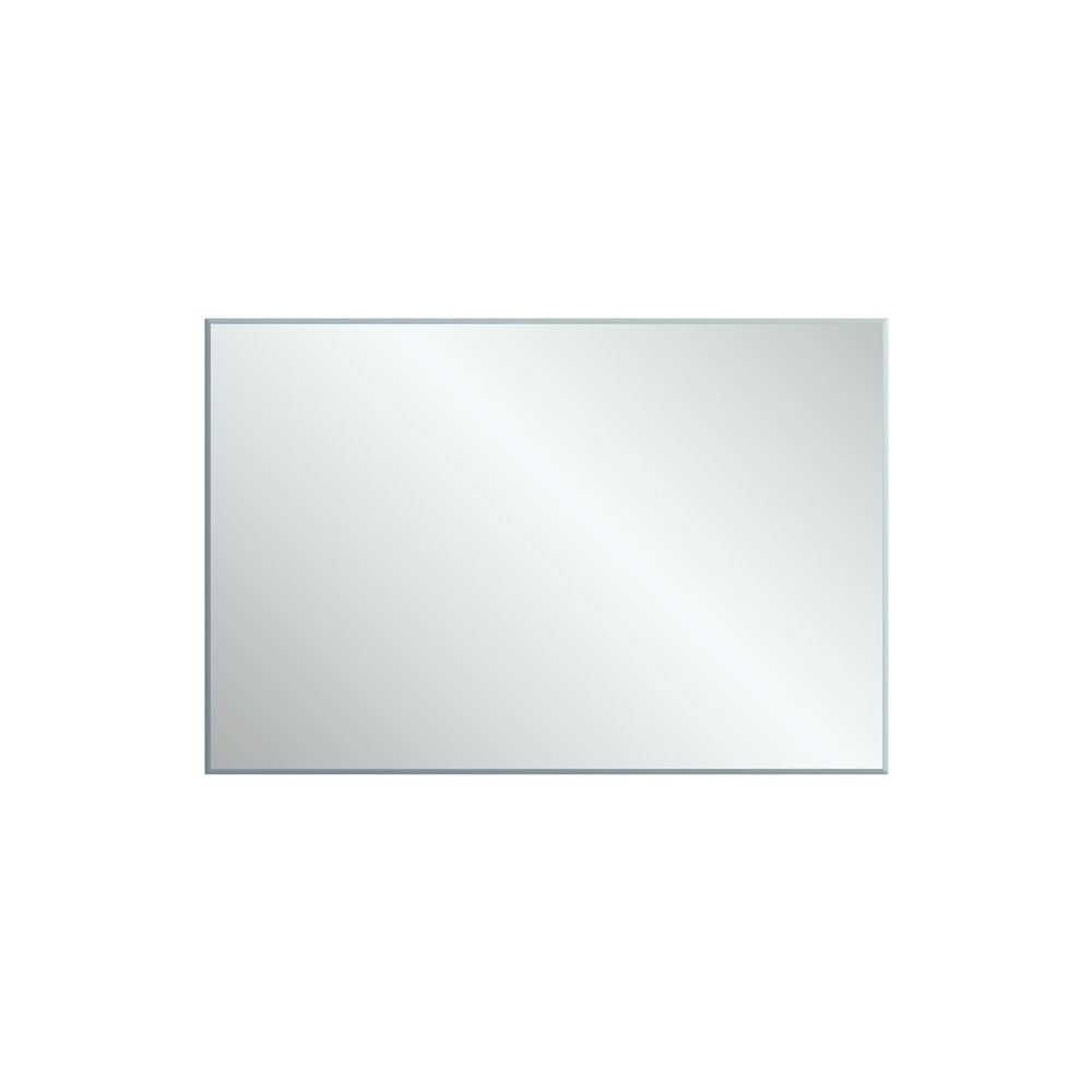 Fienza Rectangular Mirror, Bevel Edge, 1200 x 800mm ,